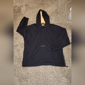 Mens Cutter & Buck Snap Side Pocket Pullover Jacket. Featuring "Windor Canadian"